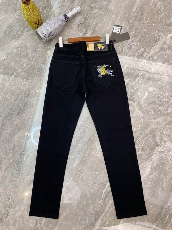 Burberry Jean Pants-012